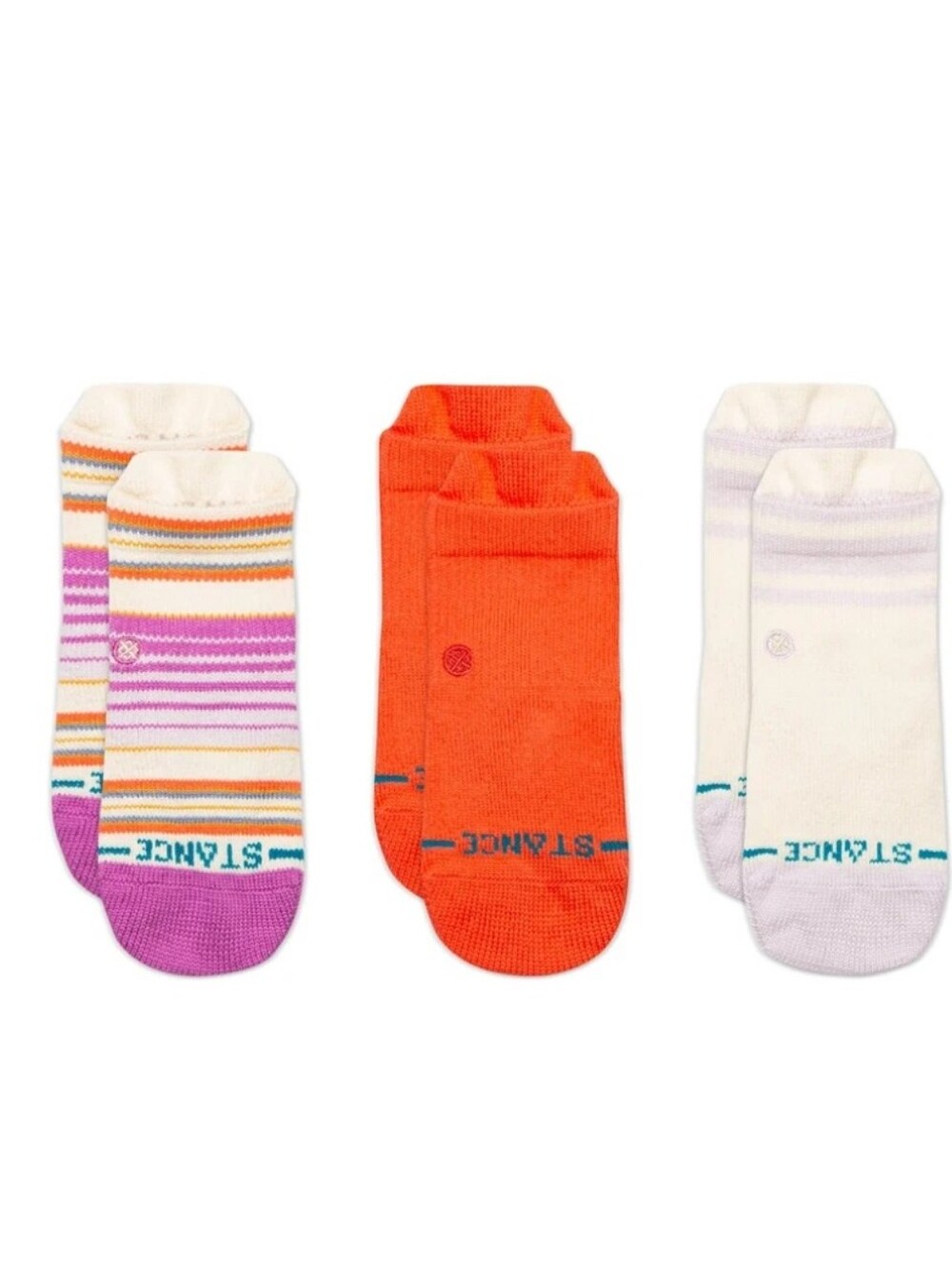 Stance Rockford Baby & Toddler Crew Socks- 3PK
